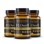 Flowell Herbal Cleanse Capsules – Natural Detox Support for Digestion